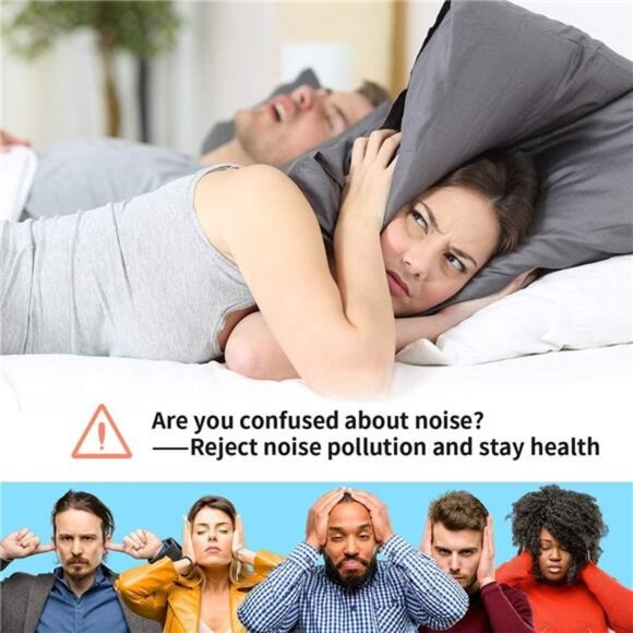 Sound Machine Easysleep White Noise Machine with 25 Soothing Sounds and Night - Picture 4 of 7